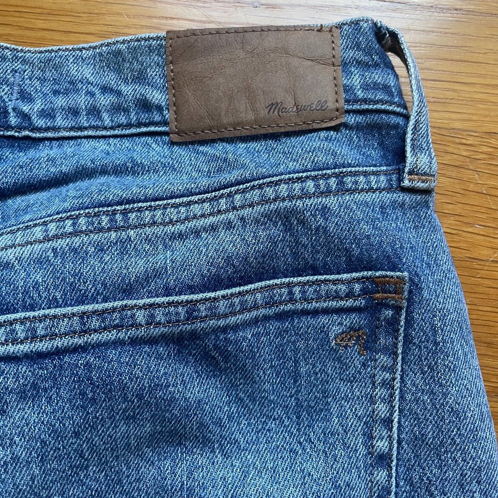 Madewell The Perfect Vintage Jean - NEVER WORN!